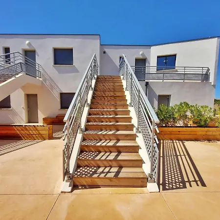 Aparthotel Les Vallons Du - Terrasse - Wifi - Clim *