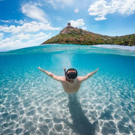 Les Vallons Du - Terrasse - Wifi - Clim Aparthotel Porticcio (Corsica)