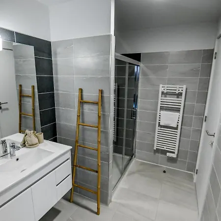 Les Vallons Du - Terrasse - Wifi - Clim 4* Porticcio (Corsica)