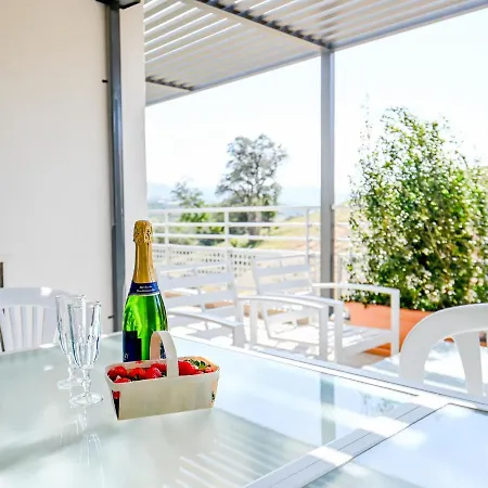 Les Vallons Du - Terrasse - Wifi - Clim 4*