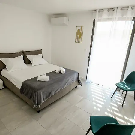 Les Vallons Du - Terrasse - Wifi - Clim 4*