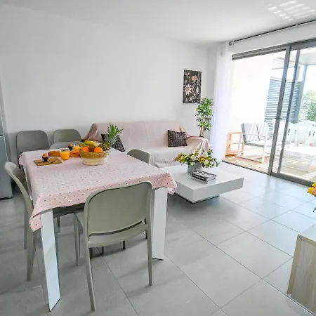 Les Vallons Du - Terrasse - Wifi - Clim Apartmanhotel Porticcio