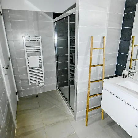 Les Vallons Du - Terrasse - Wifi - Clim Apartmanhotel Porticcio