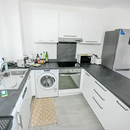 Les Vallons Du - Terrasse - Wifi - Clim Apartmanhotel