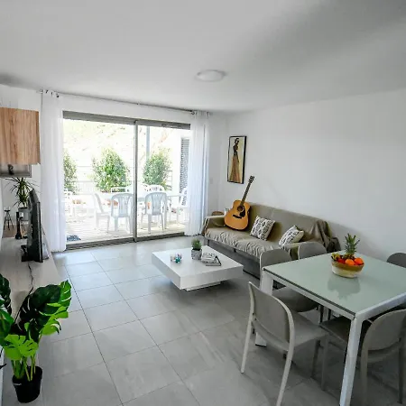 Les Vallons Du - Terrasse - Wifi - Clim 4* Porticcio (Corsica)