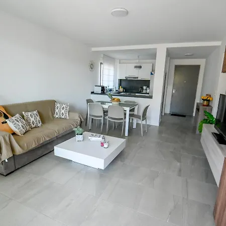 Les Vallons Du - Terrasse - Wifi - Clim 4* Porticcio (Corsica)