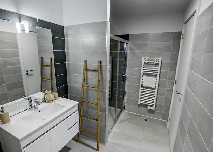 Les Vallons Du - Terrasse - Wifi - Clim 4* Porticcio (Corsica)