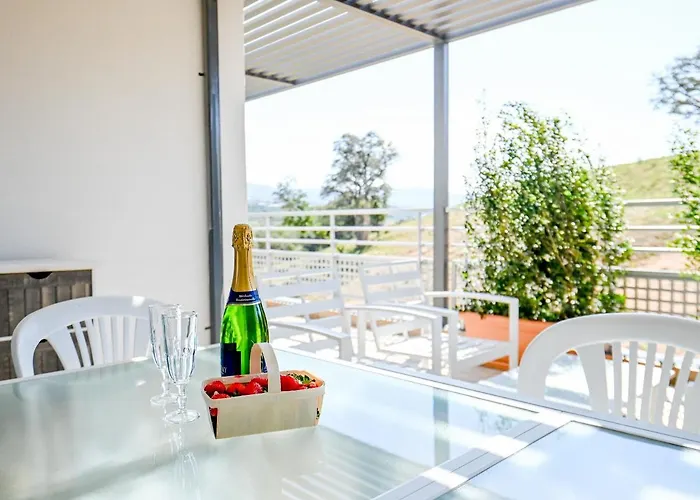 Les Vallons Du - Terrasse - Wifi - Clim 4*