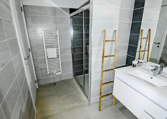 Les Vallons Du - Terrasse - Wifi - Clim Hotel apartamentowy Porticcio (Corsica)