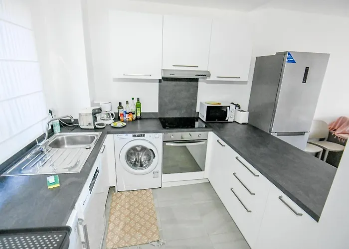 Les Vallons Du - Terrasse - Wifi - Clim Hotel apartamentowy