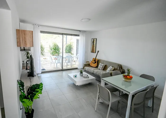 Les Vallons Du - Terrasse - Wifi - Clim 4* Porticcio (Corsica)